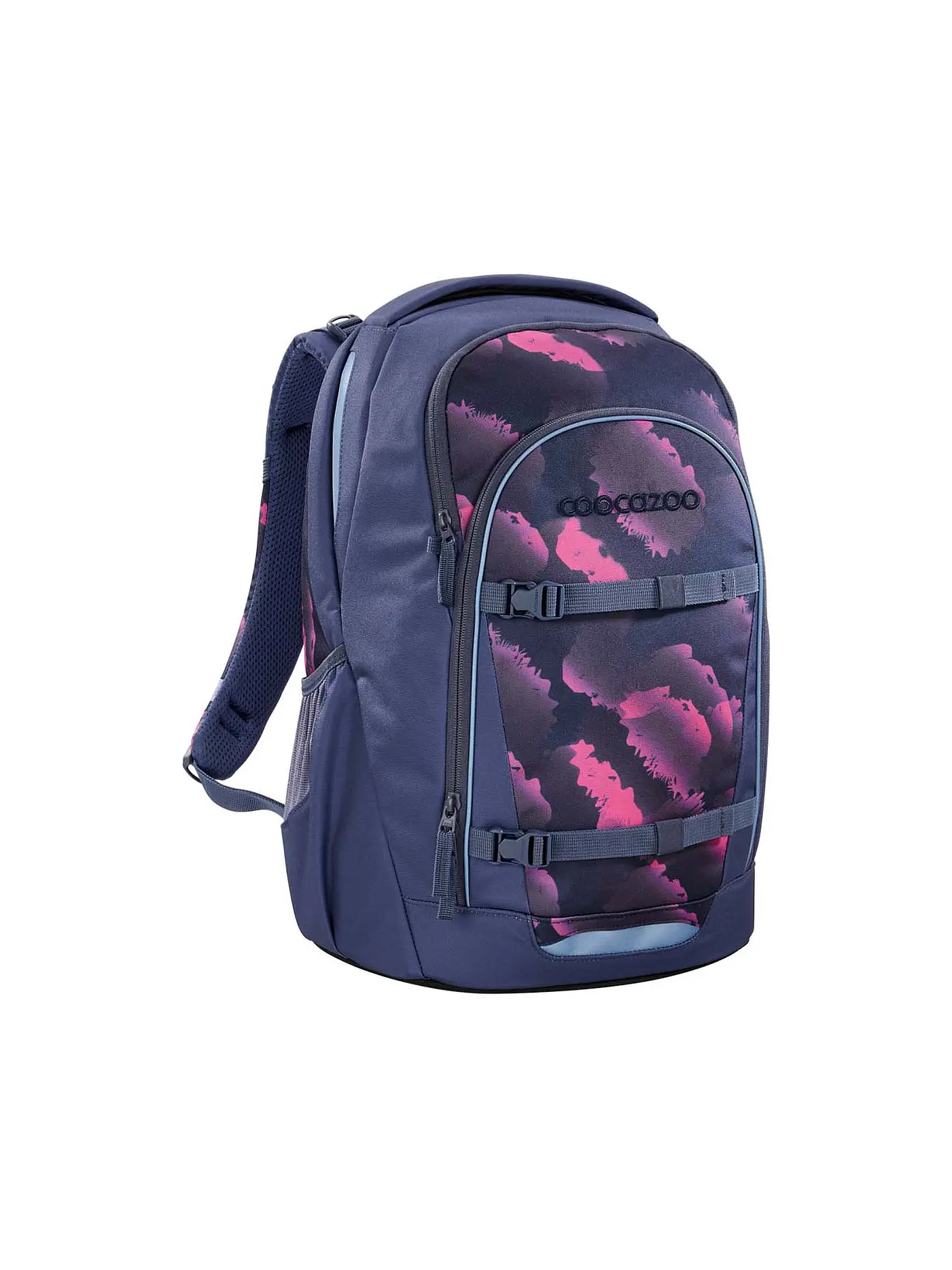 COOCAZOO | Schulrucksack EVERY Berry Marble | 